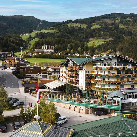 Hotel Kohlerhof Fuegen Exterior photo